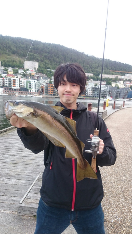 Rider S Fishing Journey ノルウェーの釣り Rider S Fishing Journey ノルウェーの釣り