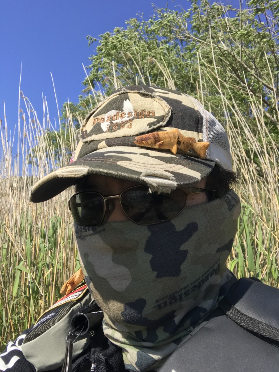 Pazdesign STAFF BLOG】 サクラマス終盤戦＋FTGストリームベスト