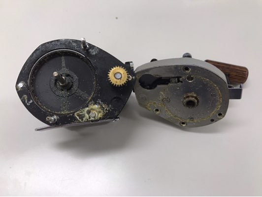貧乏ロッドビルダー奮闘記（たまにボートシーバス）】 SHIMANO