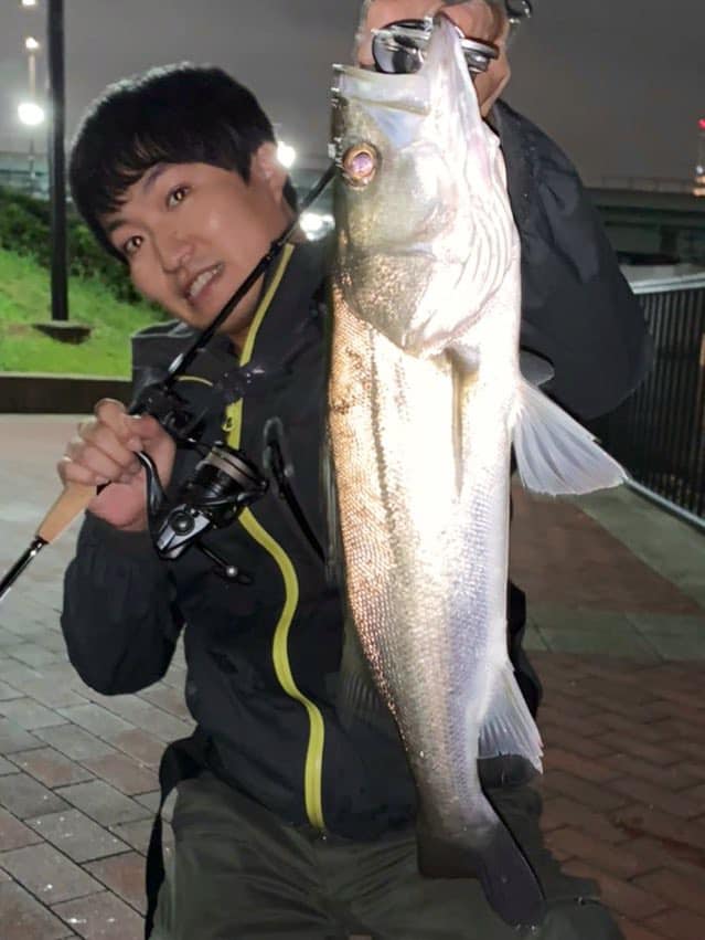 Chill Fishing 埼玉新河岸シーバス2年目に思うこと