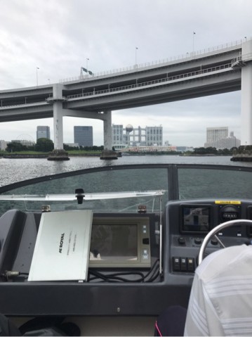 お台場