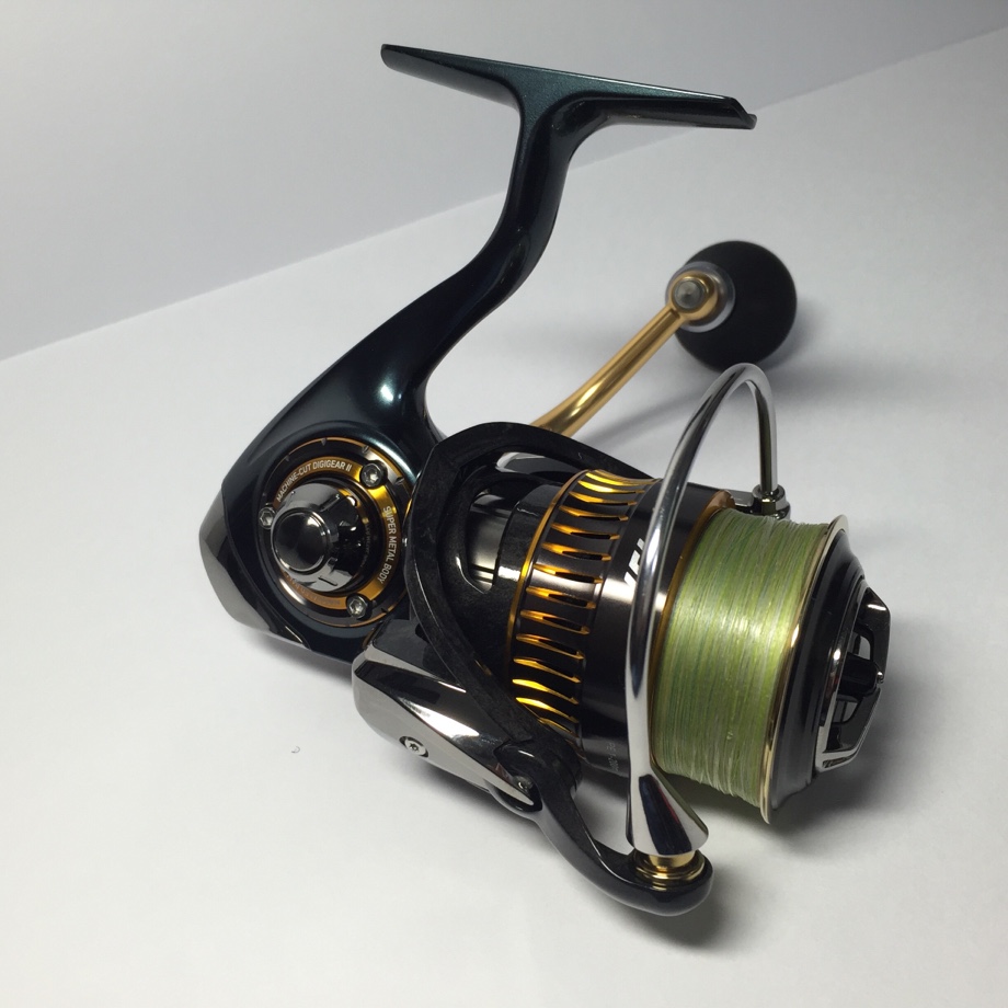 つりろぐ インプレ １６ ｄａｉｗａ ｃｅｒｔａｔｅ ２５１０ｒｐｅ ｈ