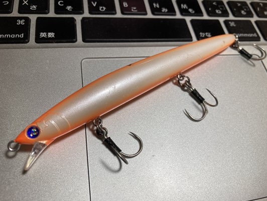 釣りはおもつらい2】 ブローウィン125Fがめちゃくちゃ釣れる件