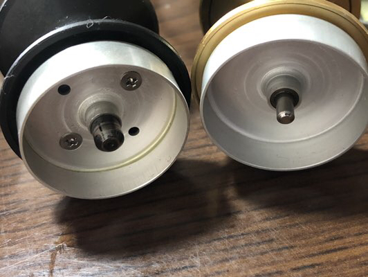 とーさくの釣りあれこれ】 オールドバンタムシリーズ、互換性を