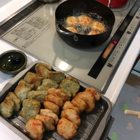 Tight Line 今度こそ シイラを食べる話