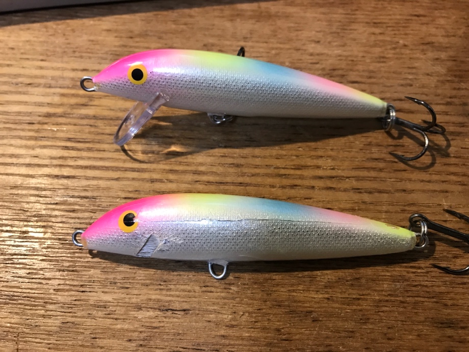 ソルトデイズ Fimo 強風中止なのでリップ修理