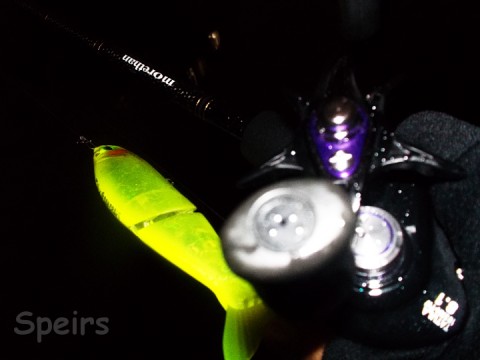 モアザン ベイトキャスティング