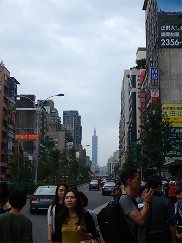 台湾旅行