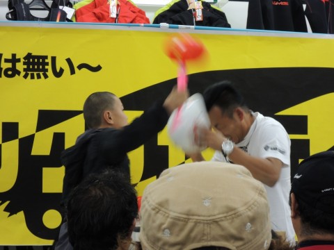 ガチ勝負