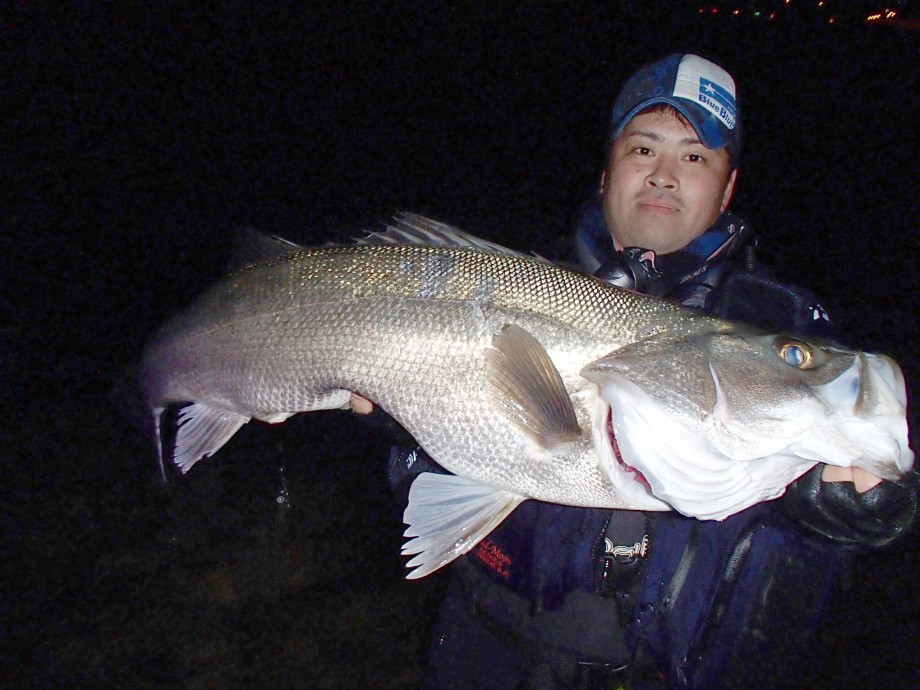 Blue Heaven Fishing Life スズキという魚に感謝したい