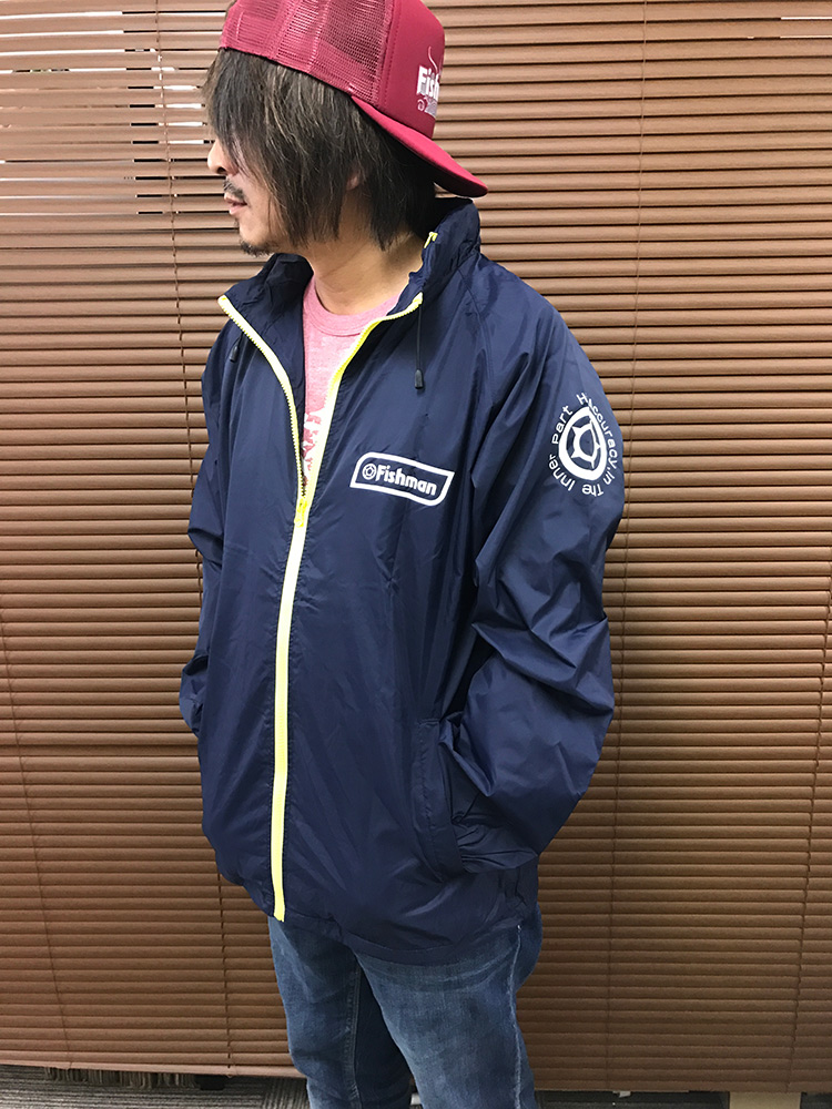 WEB限定カラー Fishman コーチジャケット - ウエア - www.qiraatafrican.com