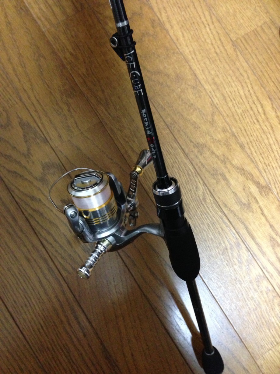 Angler Kiyomi S Blog メバリングロッド