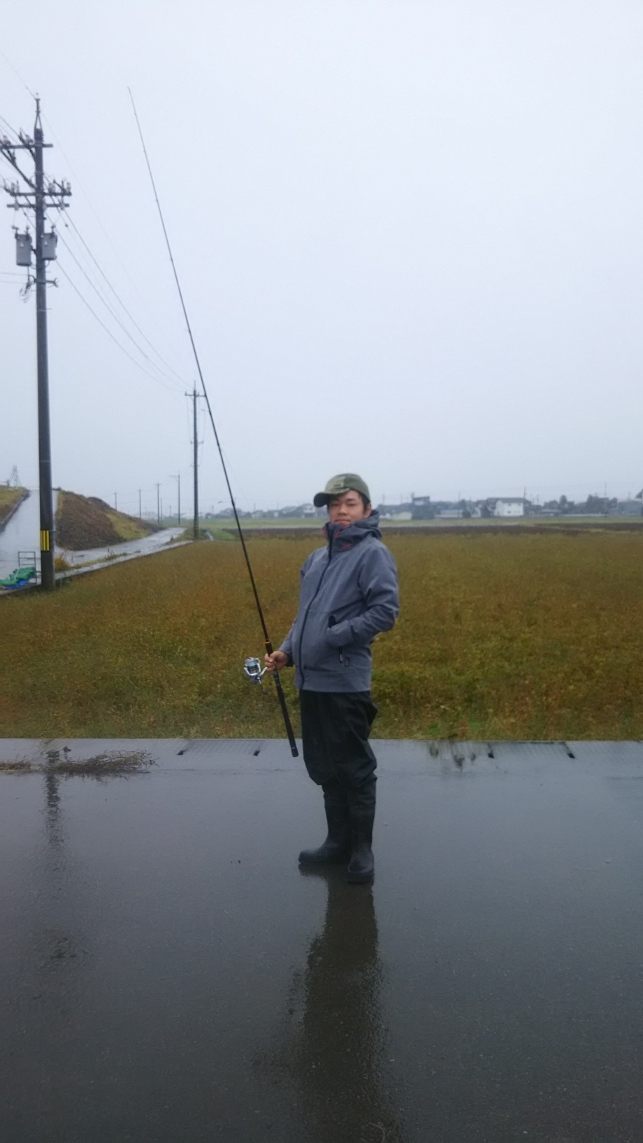 よっちゃんのオラオラ魚釣り道場 ボウズの日もありますわね よっちゃんのオラオラ魚釣り道場 ボウズの日もありますわね