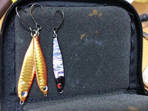 Fishing Life カラフトマス釣行in知床 準備