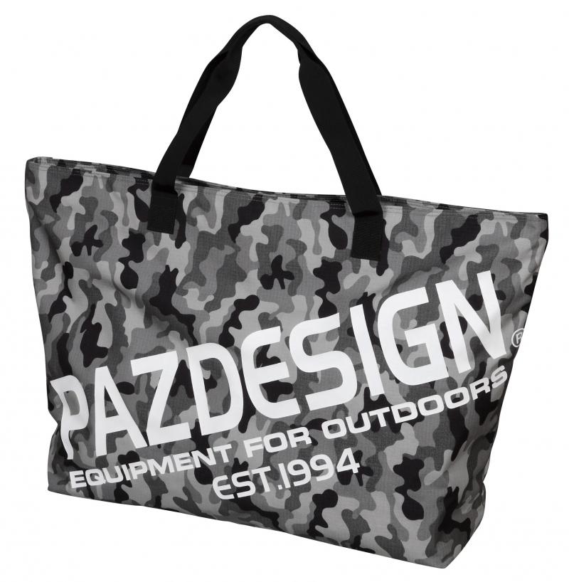 Pazdesign STAFF BLOG】 新製品『ターポリンウェーダーバッグ』出荷開始です！！