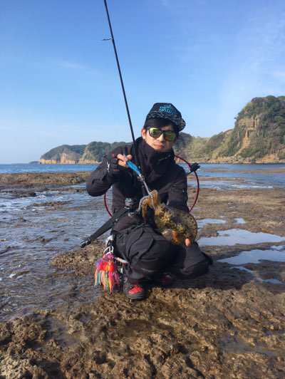 海と魚と僕 釣りブログ 長崎県西海市エギング