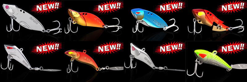 Gt Bio Metal Lure メタルバイブの使い方 Gt Bio Metal Lure メタルバイブの使い方