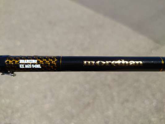 ブログ】 morethan BRANZINO EX AGS 94ML MATCH THE BITE CUSTOM