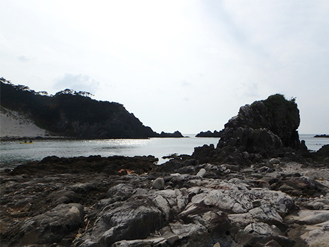式根島