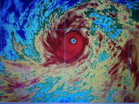 台風19号