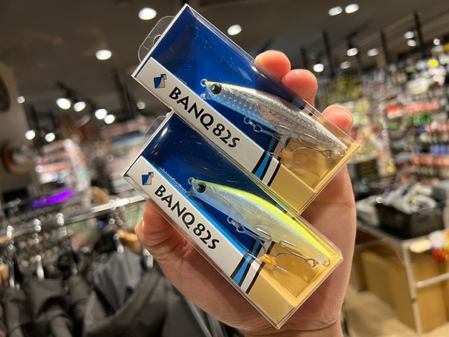 アングラーズショップ maniac's blog】 ポップシークルー取り扱い開始！