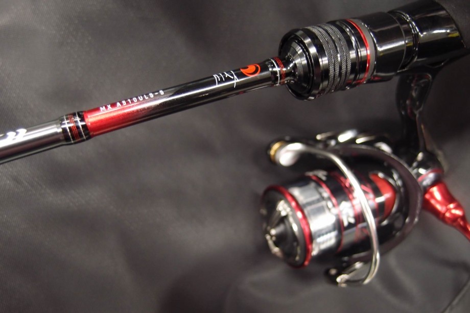 DAIWA 月下美人 68LS - ロッド