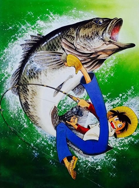 Aqua Quiver 年ぶりの再会