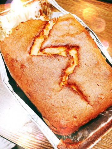 パウンドケーキ