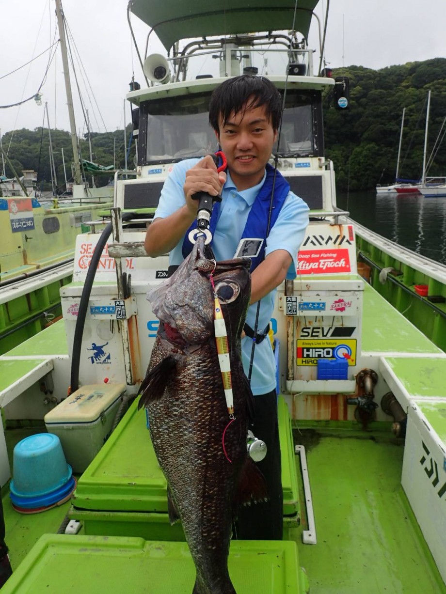 釣りログ 深海ジギングリベンジ 釣りログ 深海ジギングリベンジ