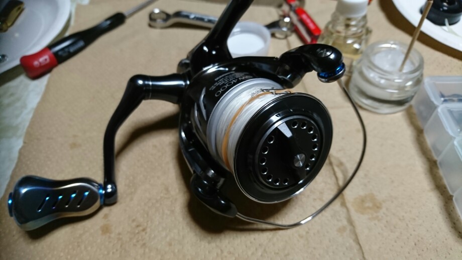 ヒラメをたずねて三千里】 ツテラSW4000HG(ツインパ4000計画)