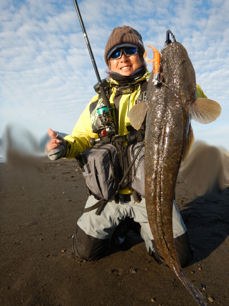 魚を求めて西 東 俺らはいつでも釣り三昧 サーフ用に買ったロッド入魂 魚を求めて西 東 俺らはいつでも釣り三昧 サーフ用に買ったロッド入魂