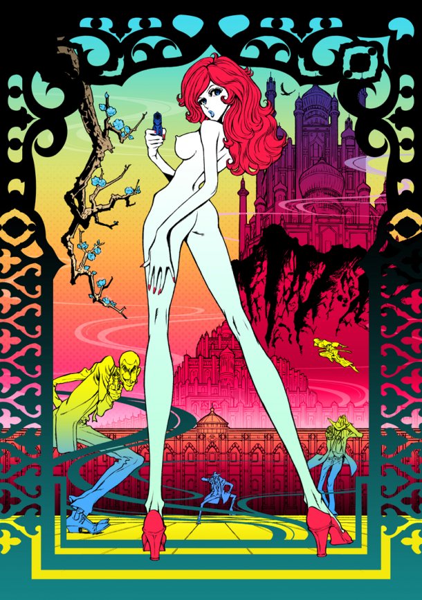 ラインブレイク Lupin The Third 峰不二子という女 ラインブレイク Lupin The Third 峰不二子という女