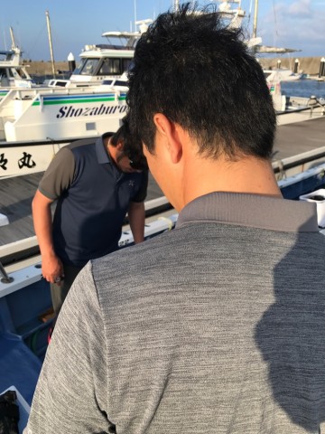 【SHIMANO SALTWATER BLOG】 滑らない靴話 317/365