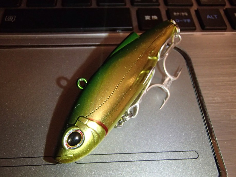 Seabass Bream シリコンスプレー