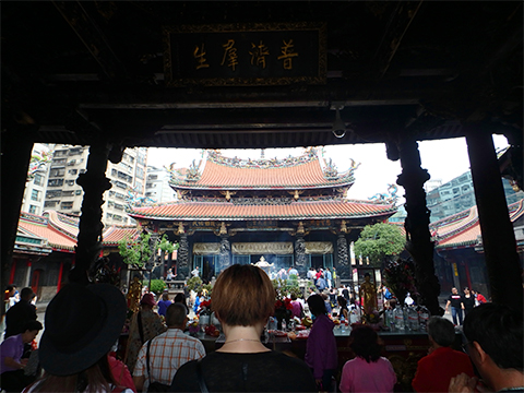 台湾旅行