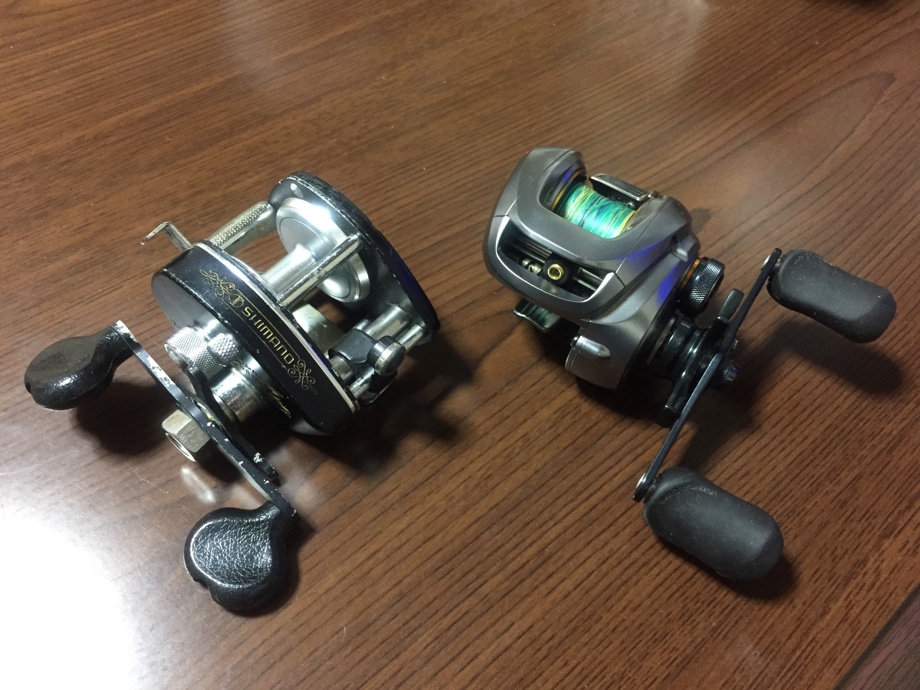 とーさくの釣りあれこれ】 バンタム10SGと言うリールの話