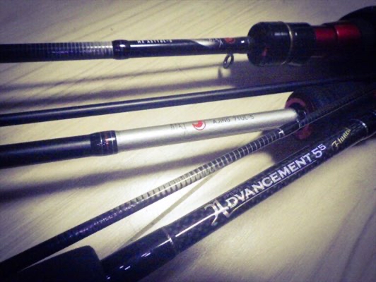 Action アジングロッドとメバリングロッドの違い 兼用で使えるロッドは Action アジングロッドとメバリングロッドの違い 兼用で使えるロッドは
