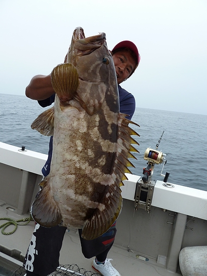 マルカ裏海遊記 食え 喰え クエでカミングアウト