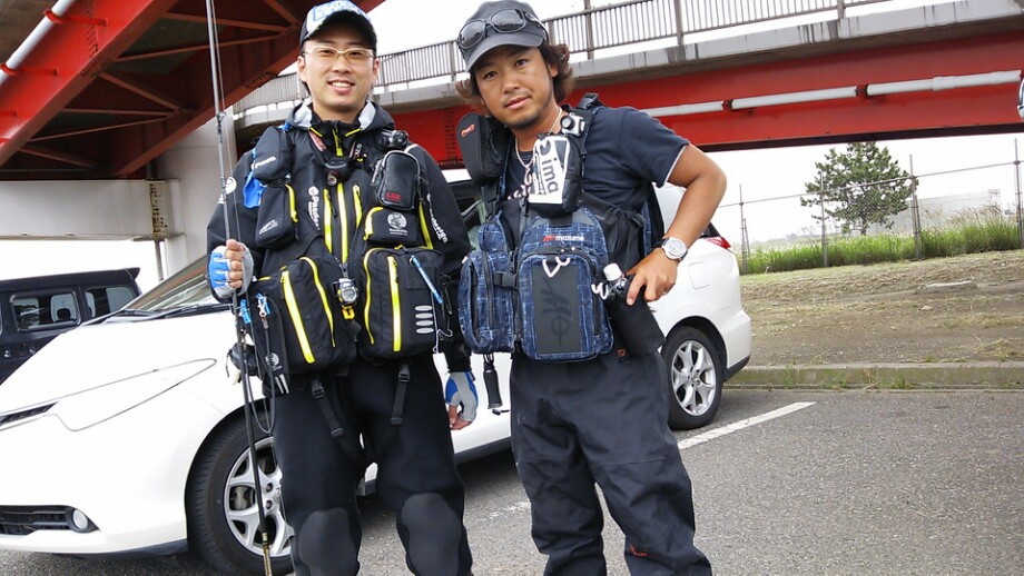 釣りログ 釣行日記in木更津