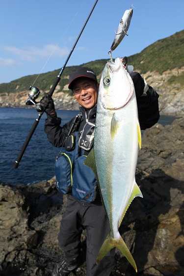 Shimano Saltwater Blog 写真館 カッコいい撮り方 199 365