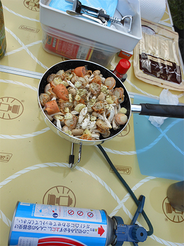 おでん釣行会