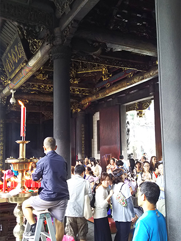 台湾旅行