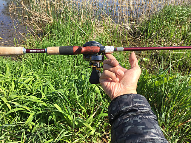 高評価! ショップやすおりFishman フィッシュマン BRIST 5.10MXH