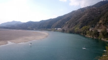 高知県　二淀川