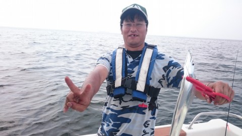 太刀魚 東京湾