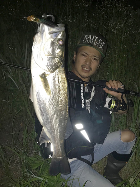 Megabass Official Fimo Blog 伝説のご当地パターン