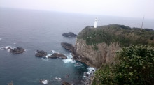 高知県　足摺岬