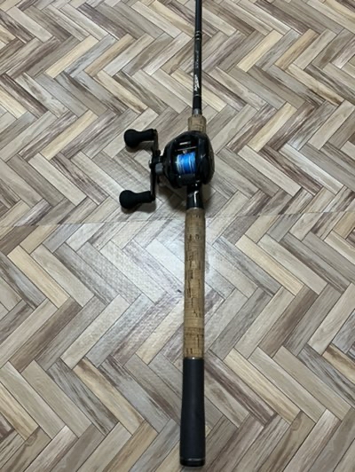 貧乏ロッドビルダー奮闘記（たまにボートシーバス