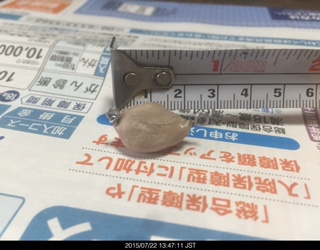 パテ形成