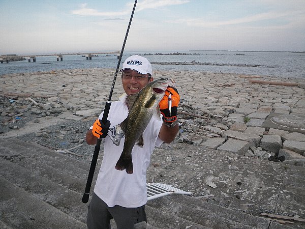 Tight Line 福島県 相馬市 松川浦